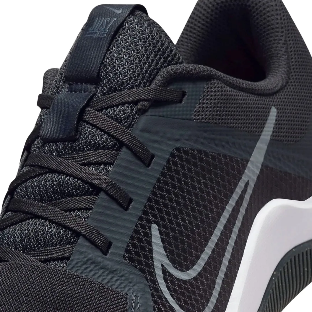 Nike MC Trainer 2 Sportschoen 44.5 - Zwart/Lichtgrijs