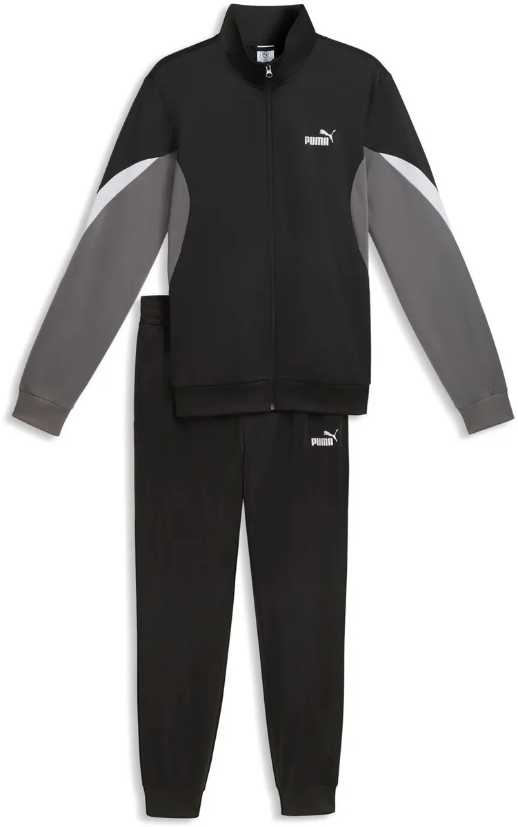 PUMA ESS Block Poly Suit Trainingspak