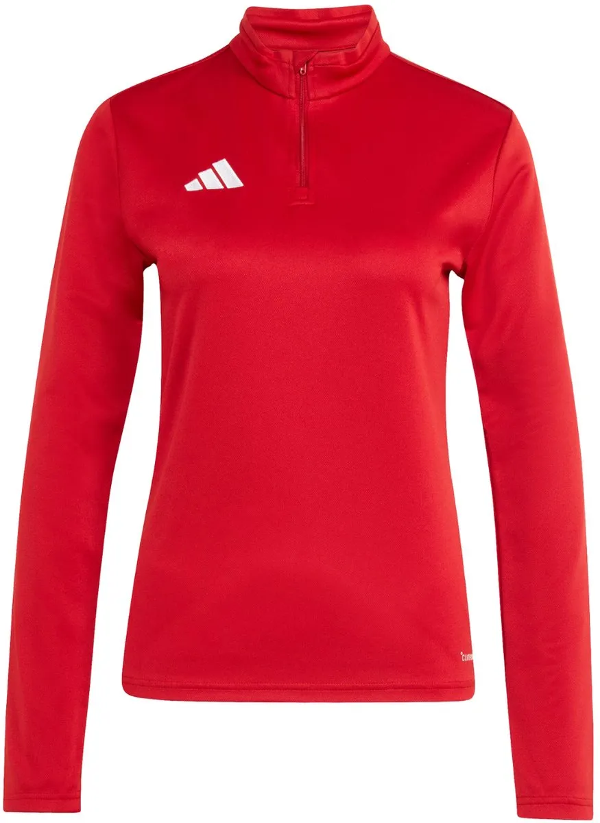 Adidas Entrada 26 Trainingstop Rood - Maat XXL