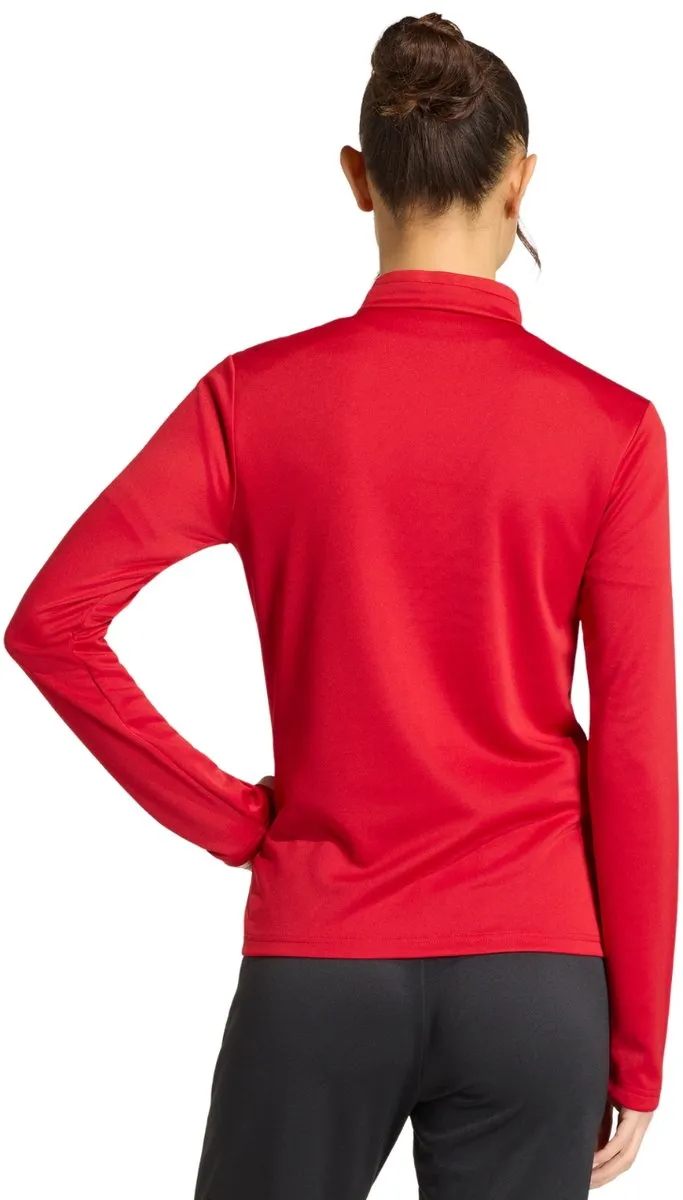 Adidas Entrada 26 Trainingstop Rood - Maat XXL
