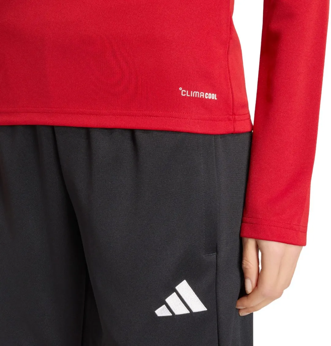 Adidas Entrada 26 Trainingstop Rood - Maat XXL