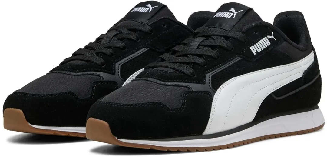 PUMA Softride ST Miller SD Sportschoenen - Zwart