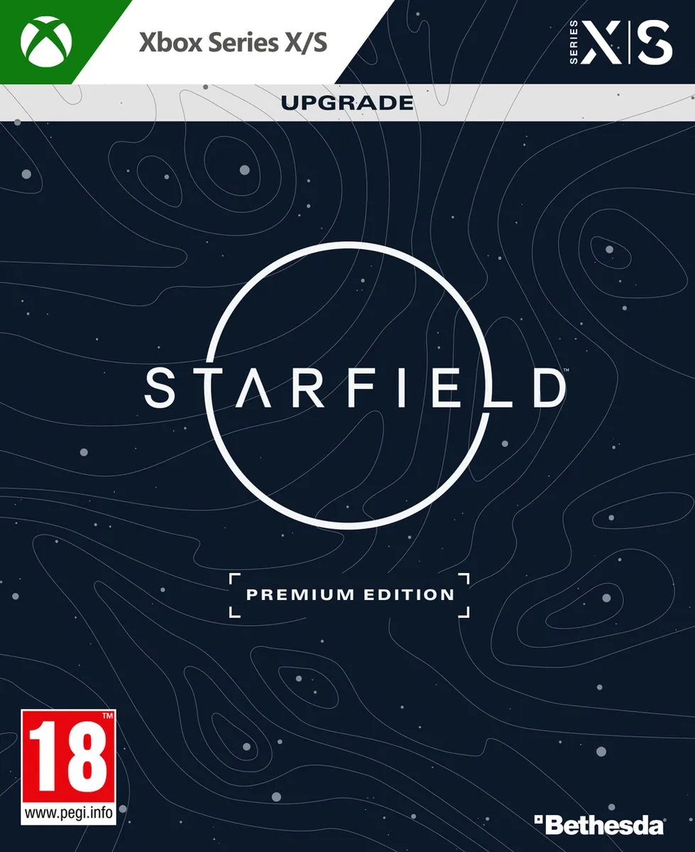 Bethesda Starfield Premium Edition Upgrade Xbox Series X/S