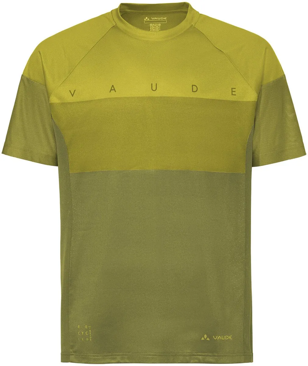 Vaude Moab T-Shirt VI Heren - XL - Purple Ash