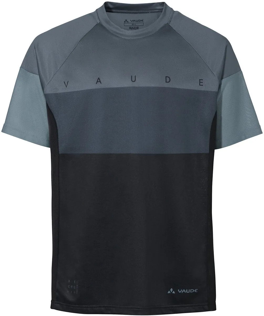 Vaude Moab T-Shirt VI Heren - XL - Purple Ash