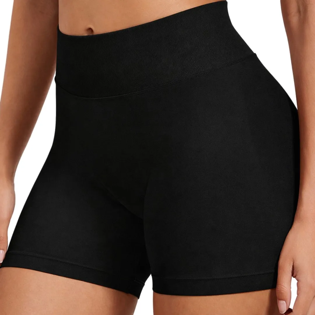 RedParrot Push-up Legging - M - Zwart