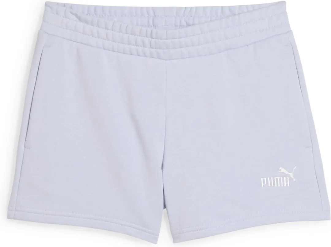 PUMA ESS Small No. 1 Logo 4'' Shorts TR Dames Shorts - Cool Weather