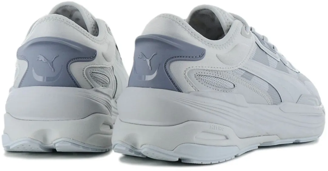 PUMA Extent Nitro Mono Heren Sneakers - Grijs
