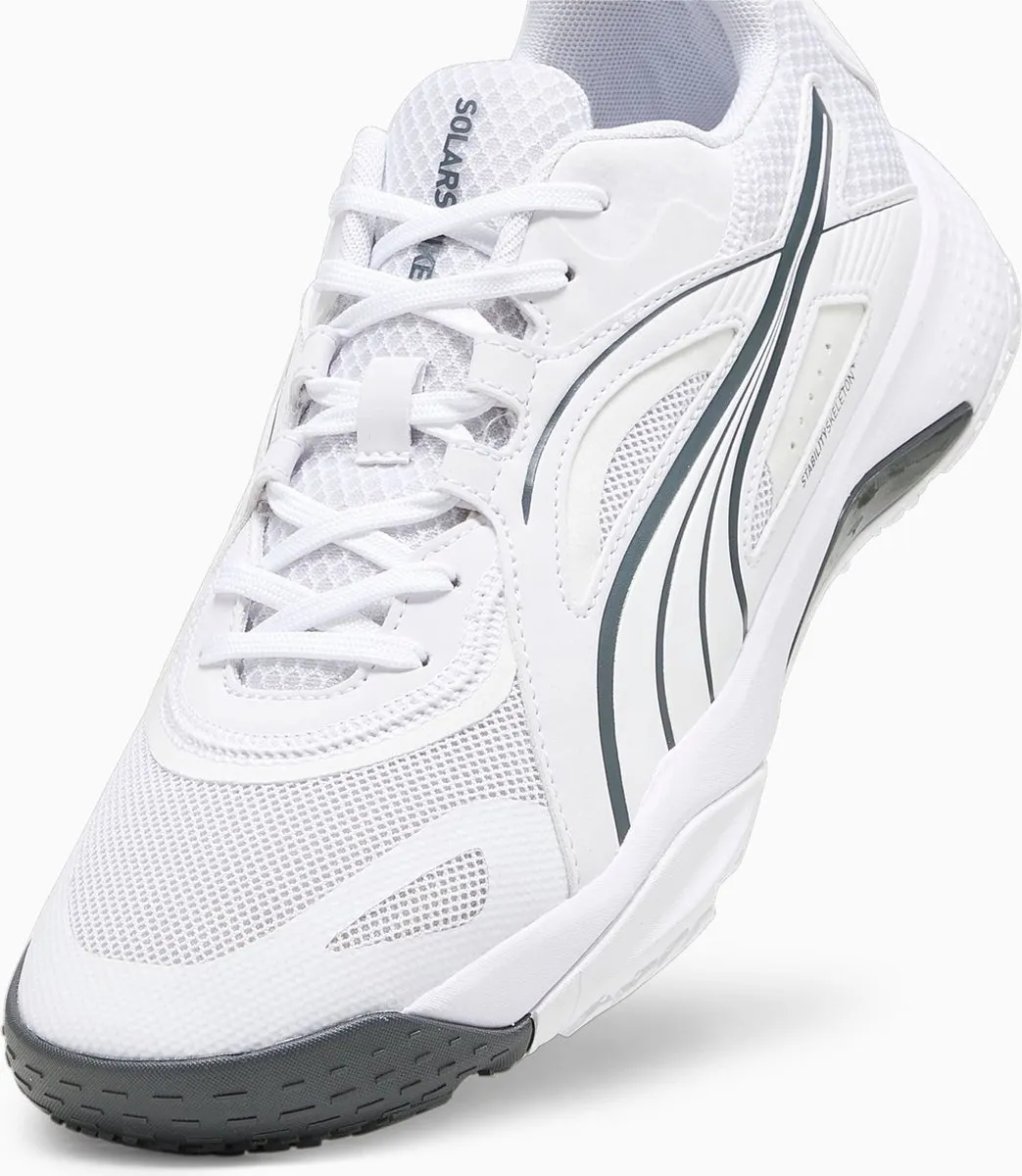 PUMA Solarstrike II Sportschoenen 46 - Wit/Grijs - afbeelding 6 van 6