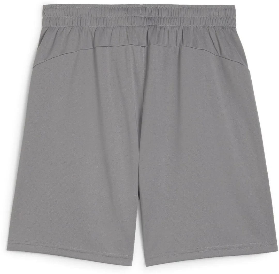 PUMA Team Final Trainingsshort Heren - Grijs