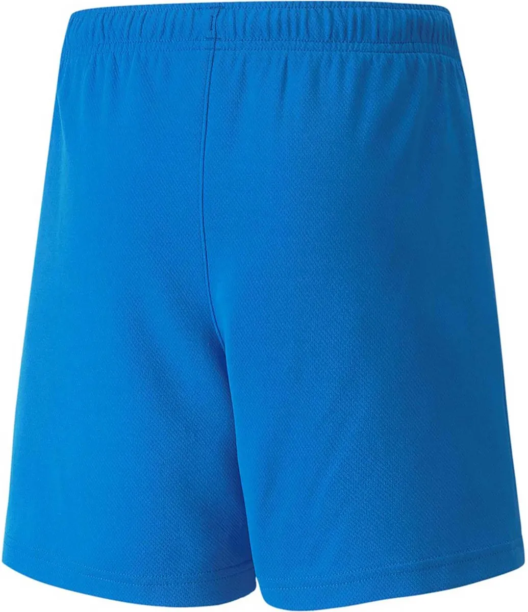 PUMA teamRISE Short Junior 704943-02 - Maat 164 - Blauw - afbeelding 6 van 6