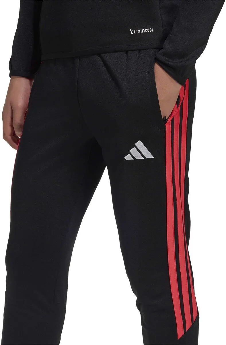 adidas Tiro26L Trainingsbroek Jongens 152cm - Zwart