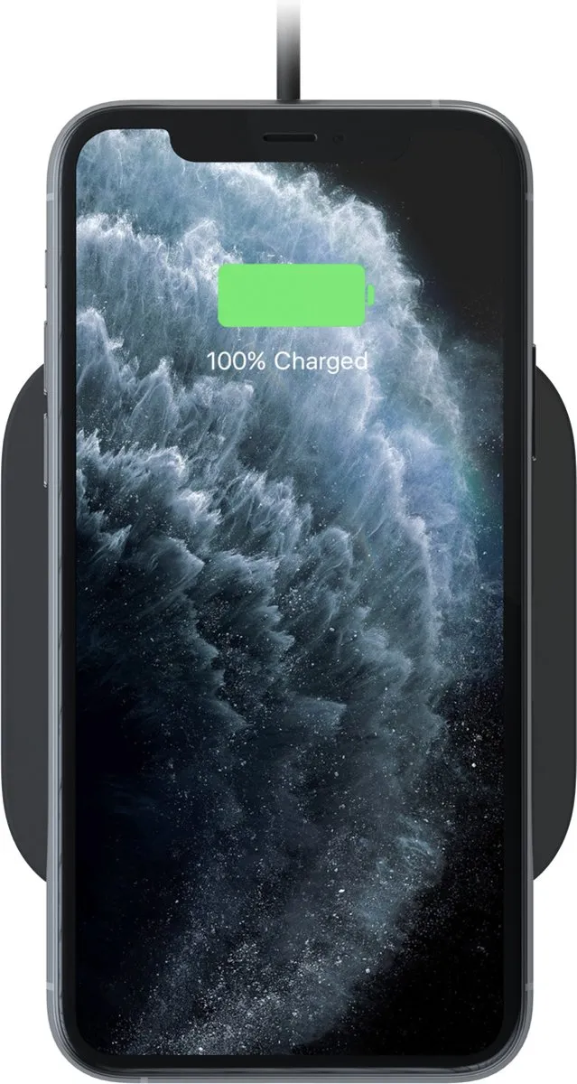 Logitech Powered Draadloos Oplader 10W - Grafiet