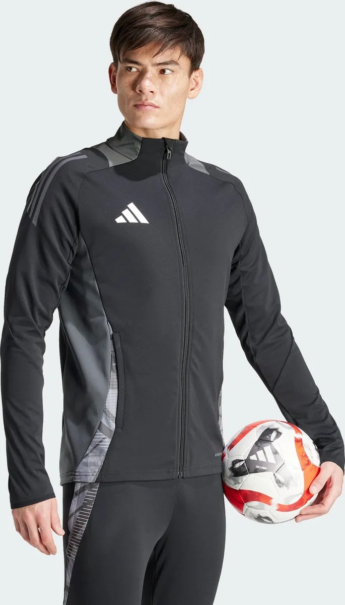 adidas Performance Tiro 24 Competition Trainingsjack - Heren L - Zwart