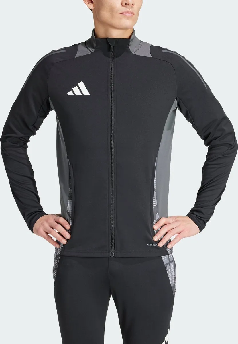 adidas Performance Tiro 24 Competition Trainingsjack - Heren L - Zwart