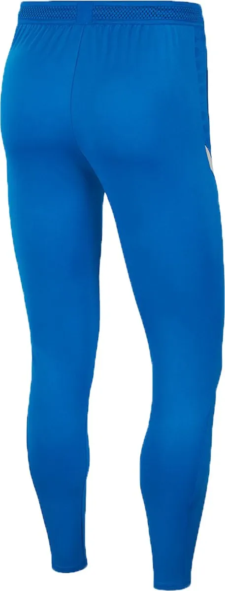 Nike Strike Sportbroek CW1847-427 - XL - Blauw/Wit
