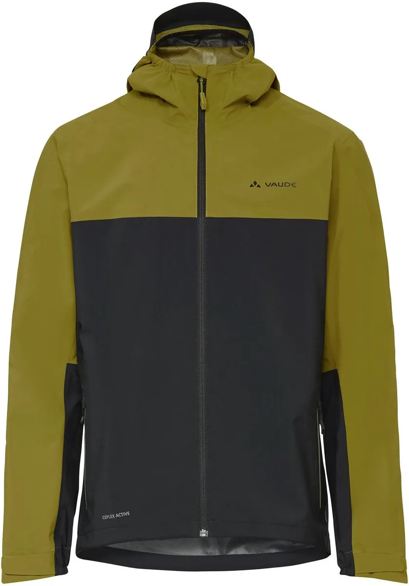 Vaude Moab Rain Hardshelljas - XXL - Coconut
