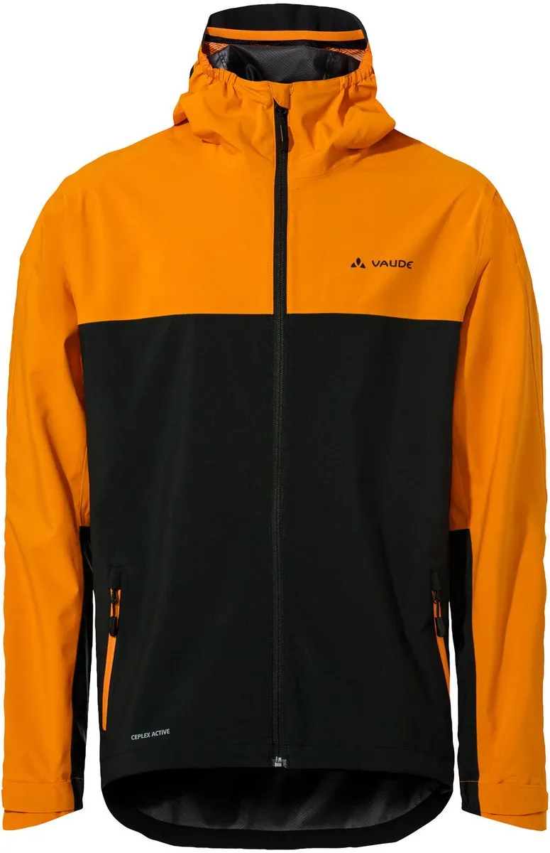 Vaude Moab Rain Hardshelljas - XXL - Coconut