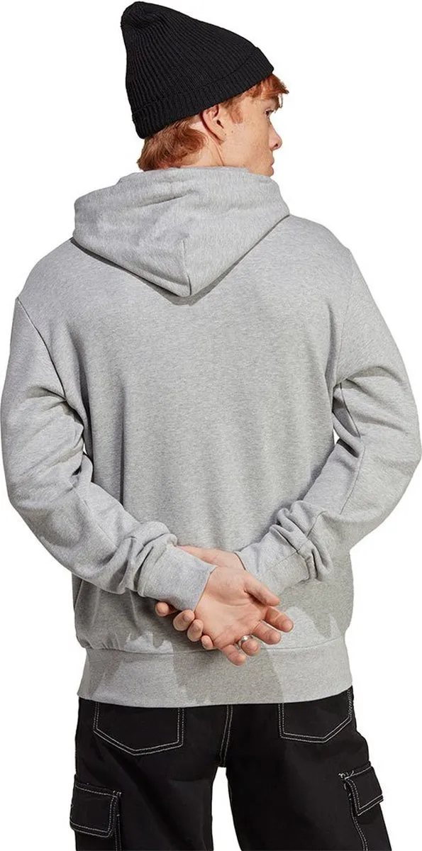 adidas Sportswear Essentials French Terry Big Logo Hoodie S - Grijs
