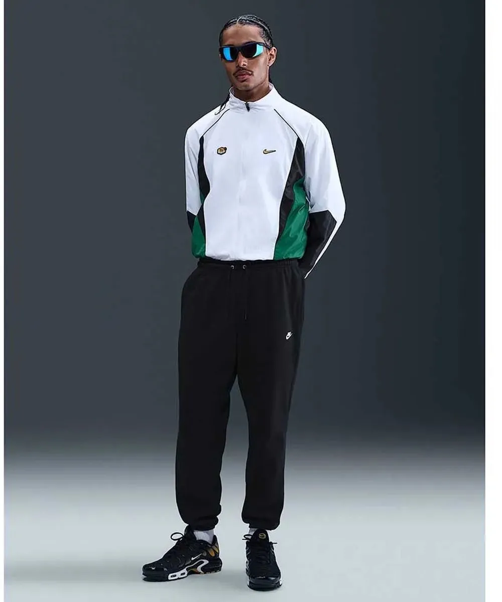 Nike Club BB Cuff Joggingbroek FN3808-010 - S - Zwart