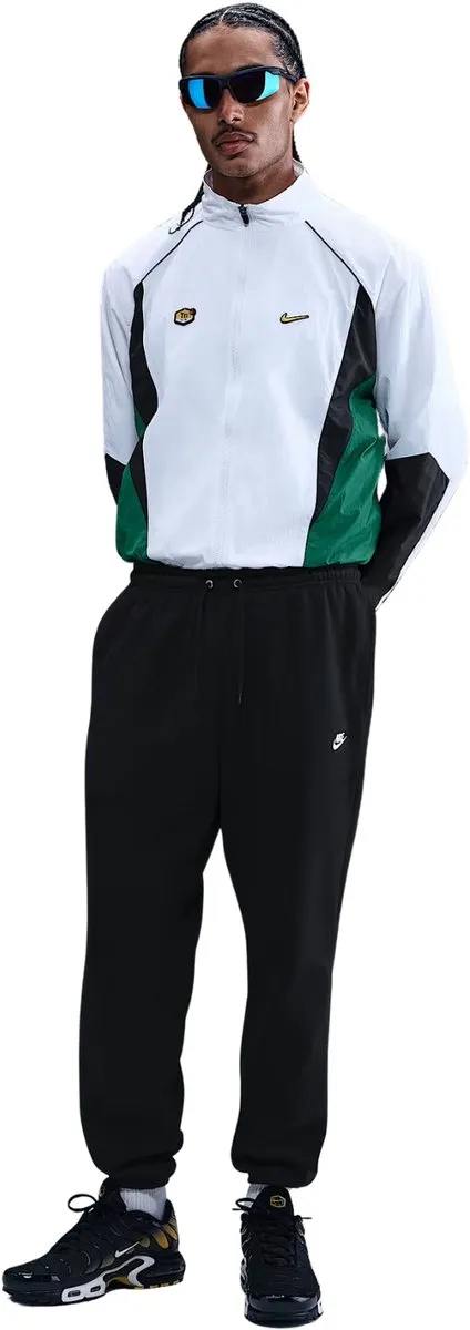 Nike Club BB Cuff Joggingbroek FN3808-010 - S - Zwart