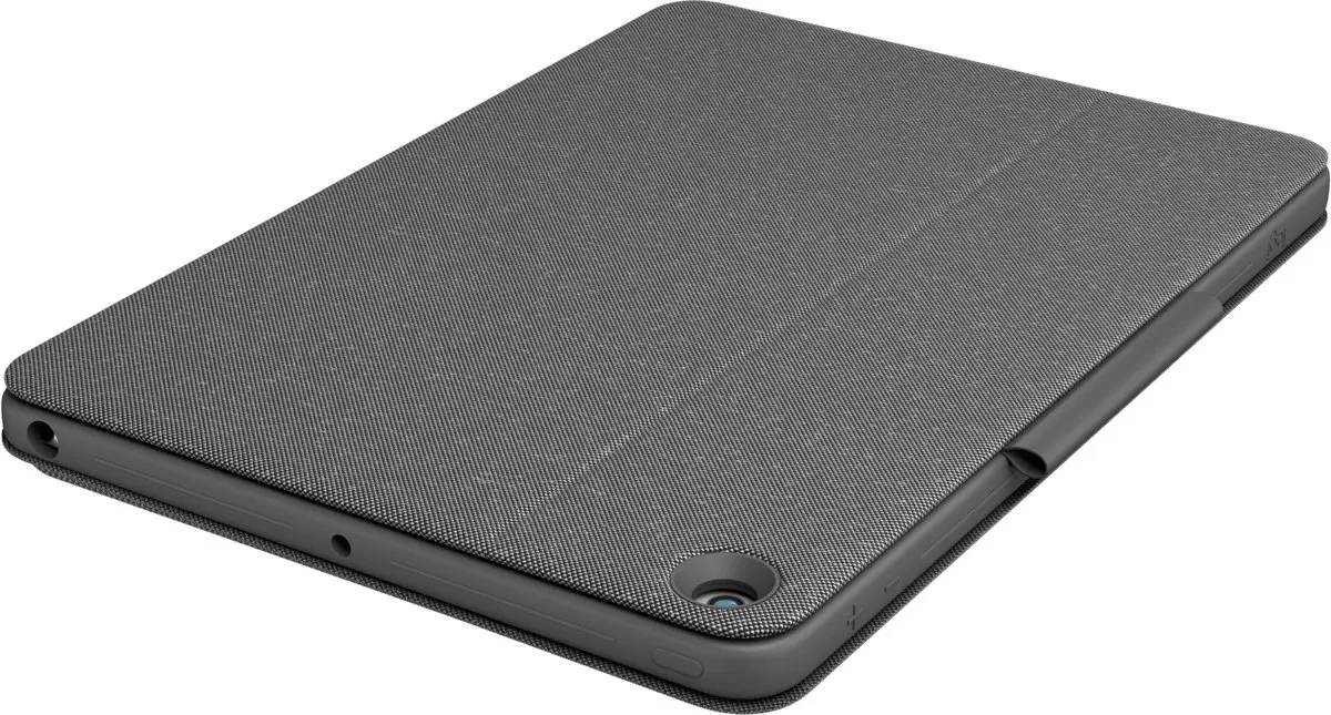 Logitech Combo Touch 920-009629 Toetsenbordcase - Grijs