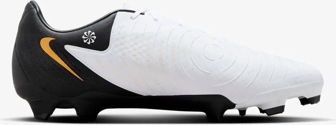 Nike Phantom GX II FG/MG Voetbalschoenen - 46 - Zwart