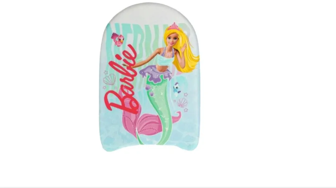 Barbie Zeemeermin Kickboard