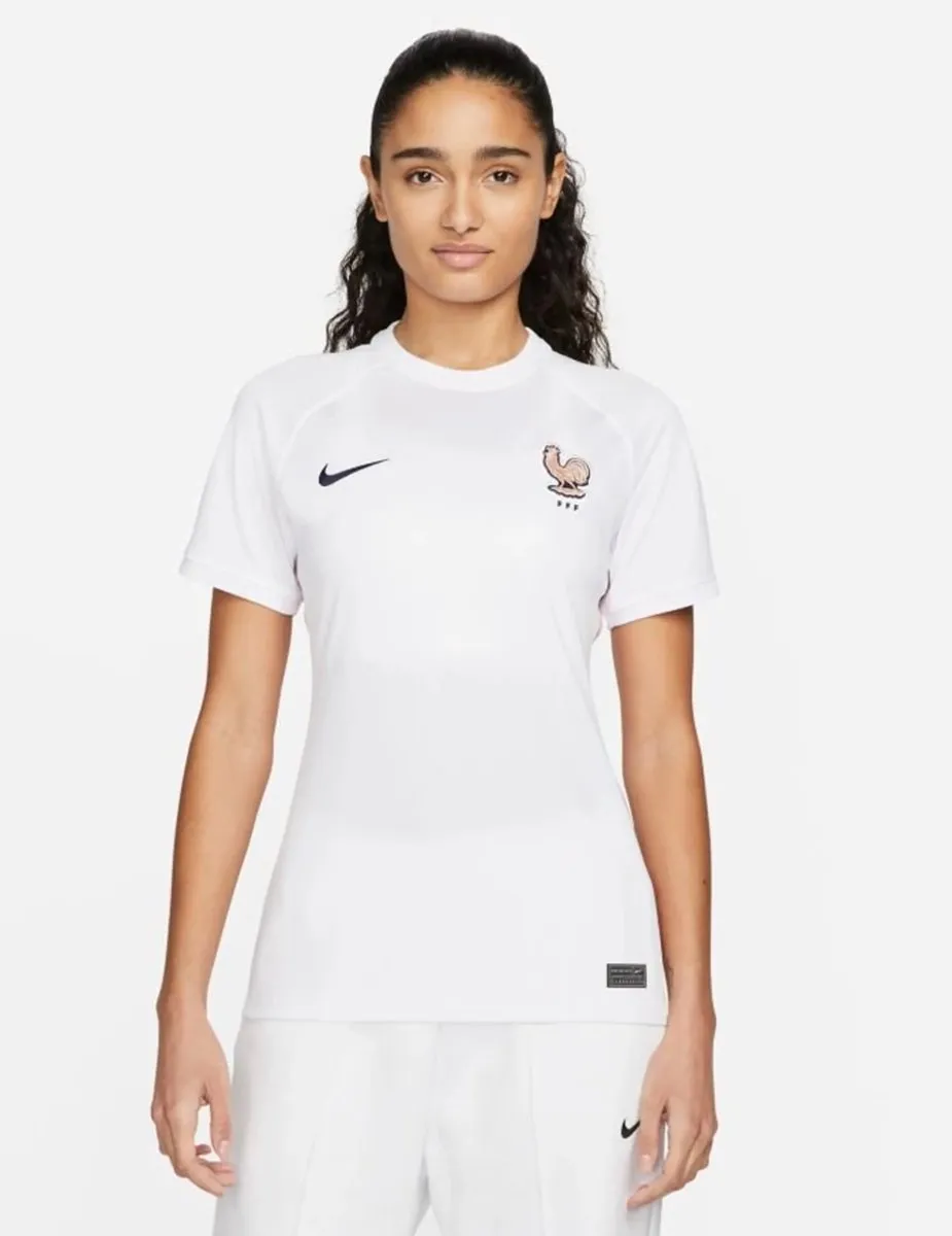 Nike Frankrijk Dames Shirt 2022-2024
