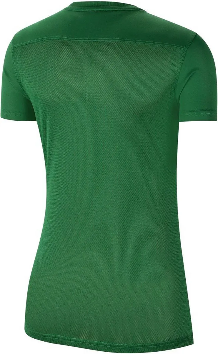 Nike Park VII SS Shirt Dames L - Groen - afbeelding 6 van 6
