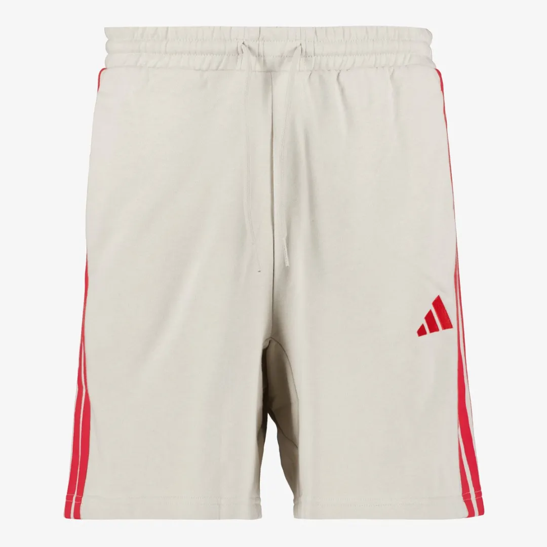 Adidas M 3S FT Heren Sportshort