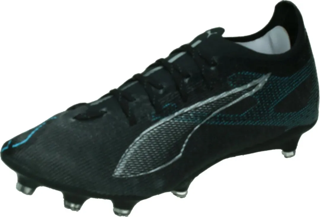 PUMA Ultra 5 Pro FG Voetbalschoenen 44 - Zwart