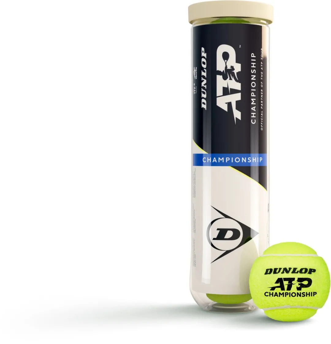 Dunlop ATP Championship Tennisballen