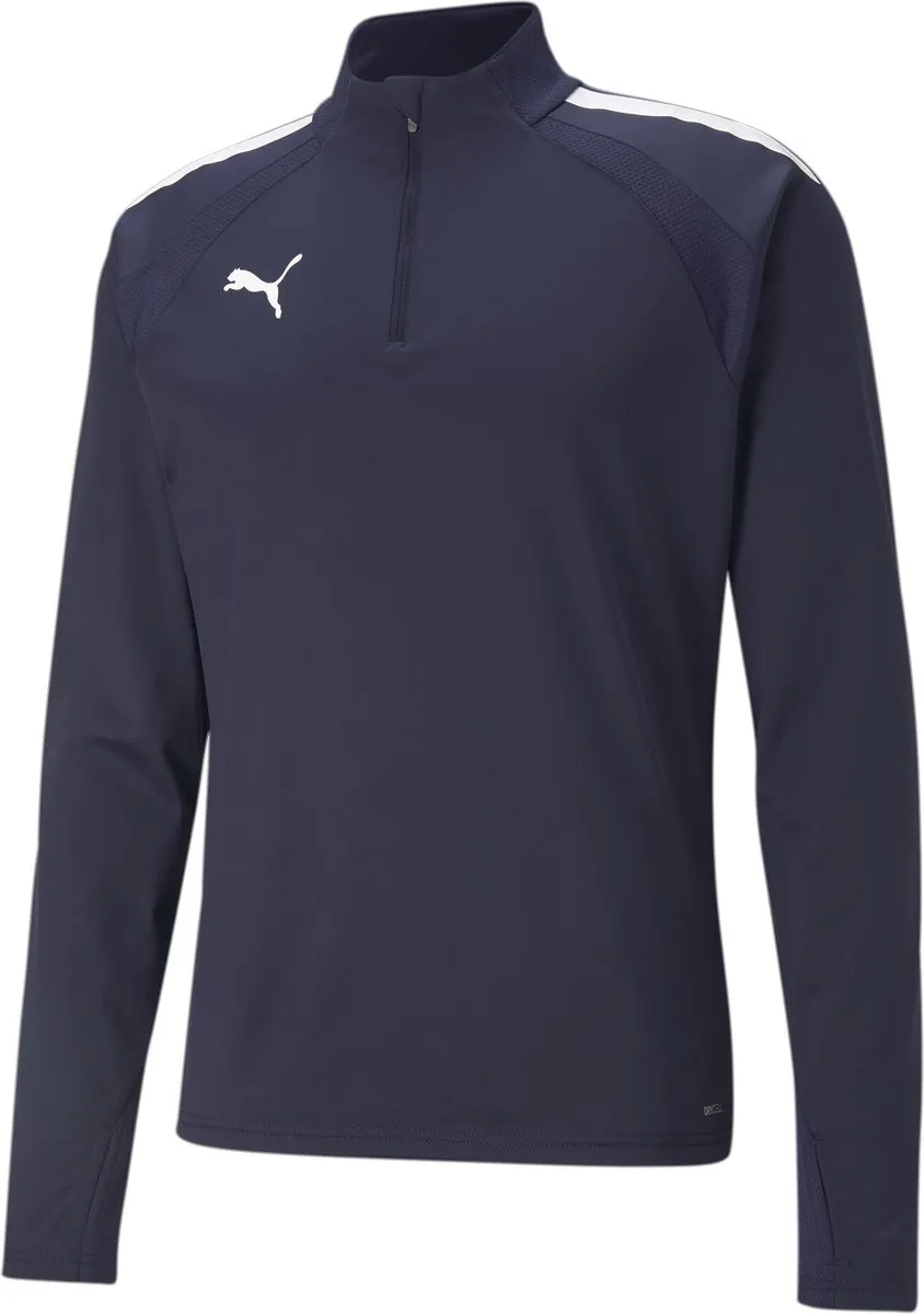 PUMA TeamLIGA 1/4 Zip Top