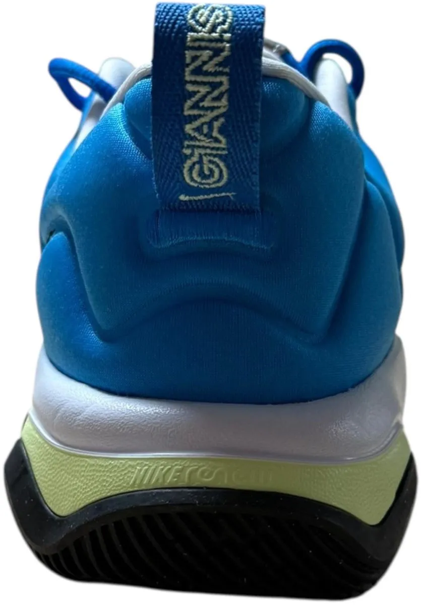 Nike Giannis Immortality Sportschoenen 45 - Blauw