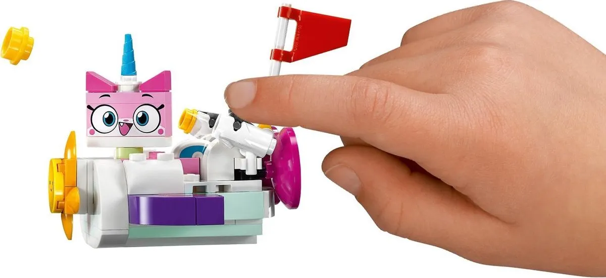 LEGO 41451 Bouwspeelgoed - 126 Stukken - Multikleur - afbeelding 6 van 6