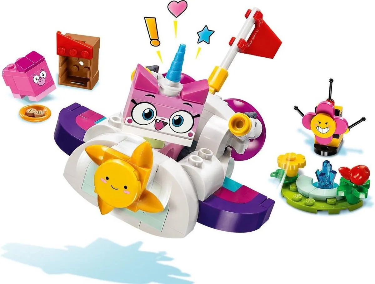 LEGO 41451 Bouwspeelgoed - 126 Stukken - Multikleur - afbeelding 5 van 6