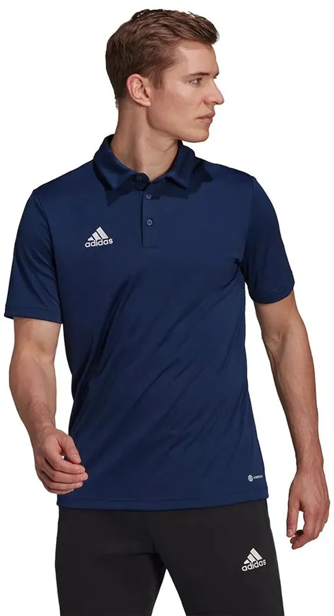 Adidas Entrada 22 Polo Heren M - Wit