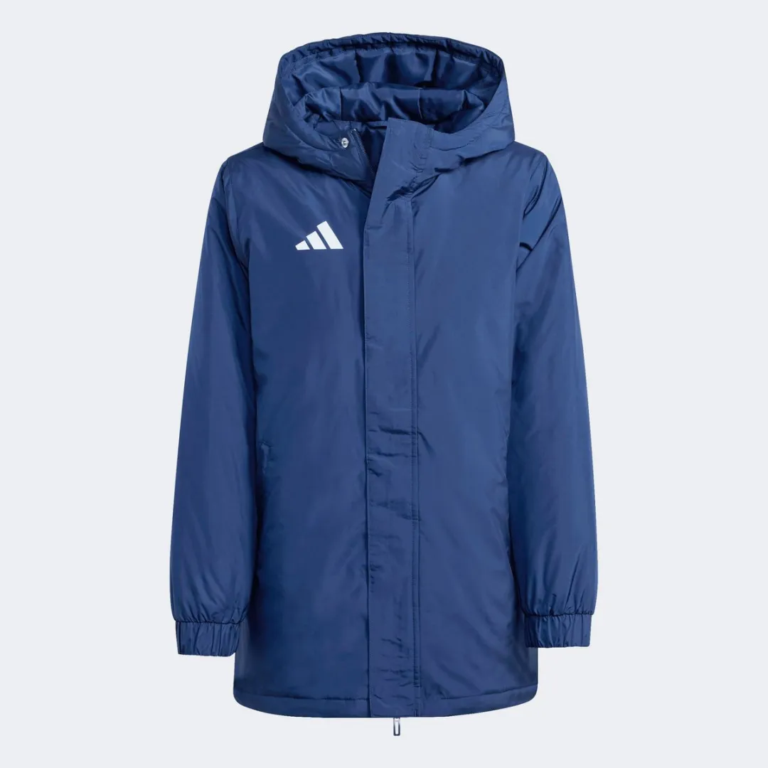 Adidas Entrada 26 Stadionjas Junior 176 - Navy