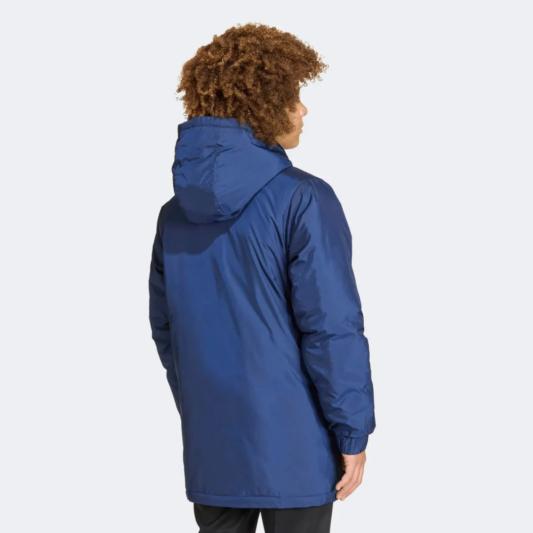 Adidas Entrada 26 Stadionjas Junior 176 - Navy