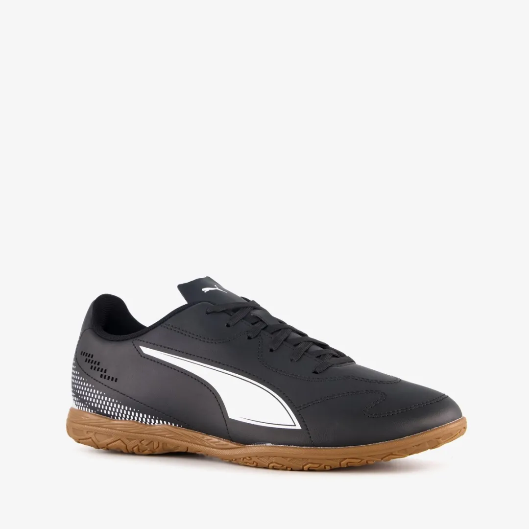 PUMA VITORIA II IT Voetbalschoen 108502 01 - Indoor - Zwart
