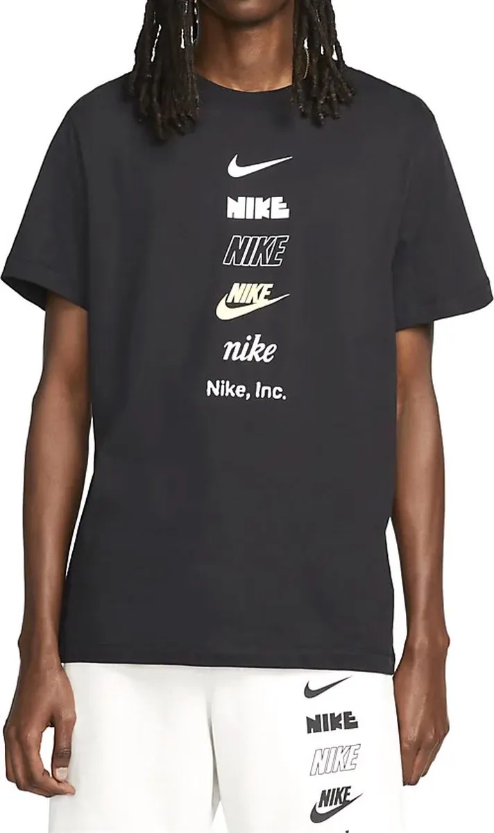 Nike Sportswear Shirt DZ2875-100 - S - Wit