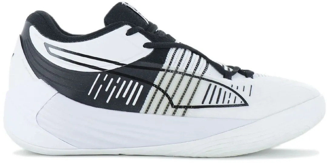 PUMA Fusion Nitro Basketbalschoenen 376639-01
