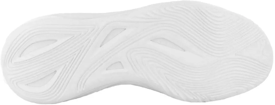 PUMA Fusion Nitro Basketbalschoenen 376639-01 - Wit - Maat 42.5