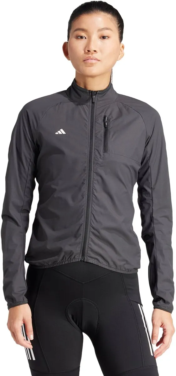 adidas Performance WIND.RDY Fietsjack Dames M