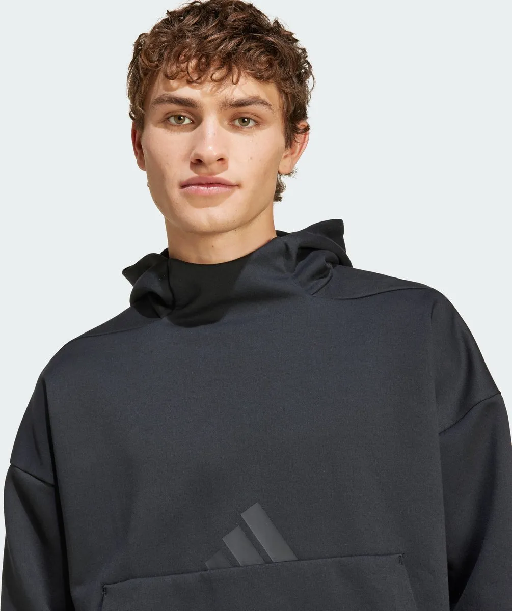 adidas Z.N.E. Hoodie M - Zwart