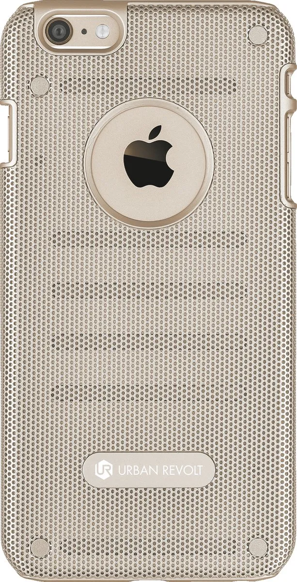 Trust Urban 20344 Telefoonhoesje - iPhone 6/6s Plus - Goud