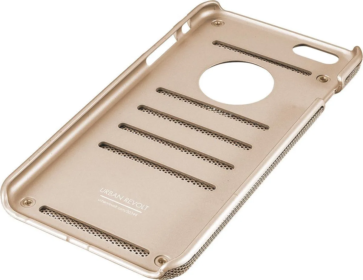 Trust Urban 20344 Telefoonhoesje - iPhone 6/6s Plus - Goud