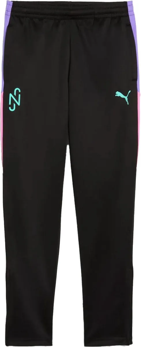 PUMA Neymar Jr Creativity Train Trainingsbroek 128 - Zwart