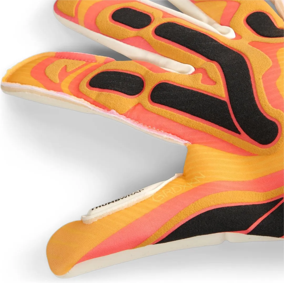 PUMA Ultra Ultimate Hybrid Keepershandschoenen 8.5 - Sunset Glow